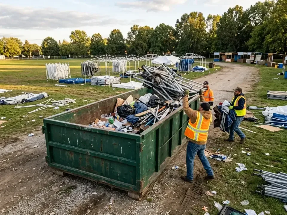 temporary-event-waste-containe-016 — frequently asked questions, Roll-Off Dumpster Rental Services in Centennial, CO